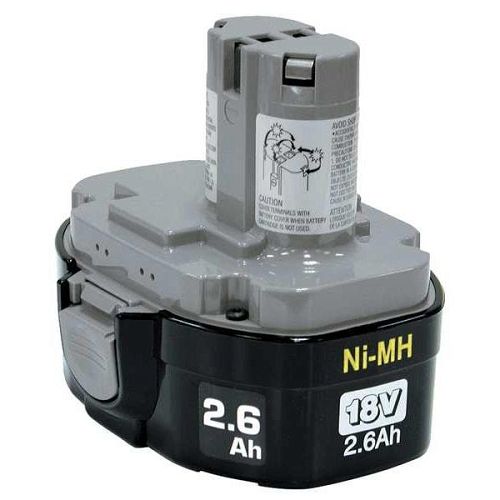 Akumulator 18V 2,6Ah NI-MH 1834 MAKITA 193102-0