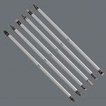 Trzpień dwustronny Phillips/Pozidriv PH1 PZ1 WERA 05002930001 - 2