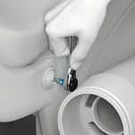 Zestaw Tool-Check PLUS Motorcycle 1, 40 części WERA 05049035001 - 5