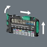 Zestaw Tool-Check PLUS Motorcycle 1, 40 części WERA 05049035001 - 4