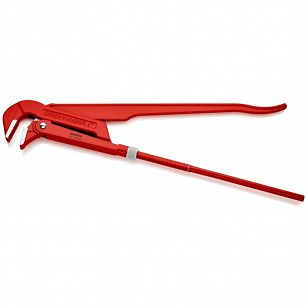 Klucz Szwedzki nastawny do rur 90° KNIPEX 83 10 040