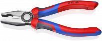 Kombinerki Szczczypce Uniwersalne KNIPEX 03 02 180 - 2