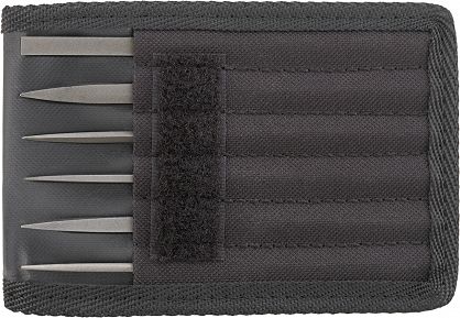 Zestaw Pilników igłowych 6-Części 13100 FEILEN, 6 TEILE STAHLWILLE 96722801