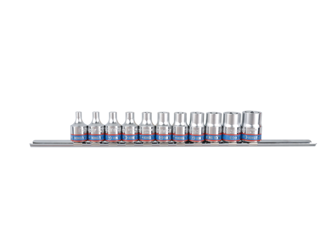 Zestaw nasadek gwiazdkowych 3/8