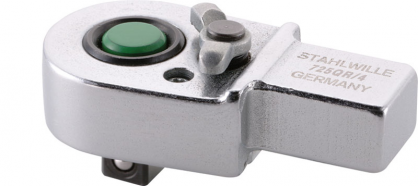 Grzechotka wtykowa QuickRelease 1/4" 9x12mm STAHLWILLE 58253004