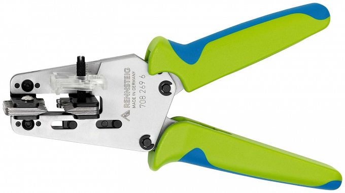 Szczypce do odizolowania do kabli fotowoltaicznych PTFE RENNSTEIG 708 269 6