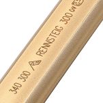 Dłuto murarskie 29 mm RENNSTEIG 340 300 0 - 3
