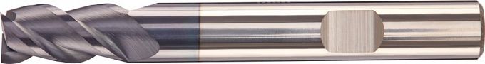 Frez trzpieniowy, długi, VHM AlTiN+ 3-ostrzowe, 45, chwyt HB 20,0mm FORTIS 4317784742252
