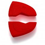 3 pary nakładek szczęk z tworzywa sztucznego do wszystkich modeli 87 XX 300 (modele od 2008) KNIPEX 87 09 300 V01 - 7