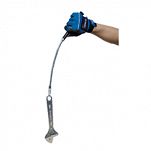 Lusterko inspekcyjne + magnes + latarka, długość 450 mm KING TONY 9TQ02 - 2