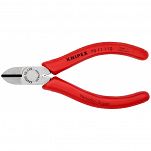 Szczypce Tnące Boczne ze sprężyną KNIPEX 70 11 110 - 2