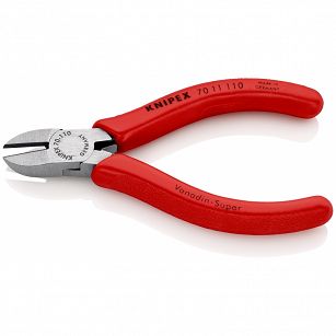 Szczypce Tnące Boczne ze sprężyną KNIPEX 70 11 110