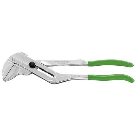 szczypce zaciskowe PowerGRIP chromowane L=253mm 65735250 STAHLWILLE 