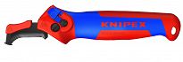 Nóż do Ściągania Izolacji Stopka KNIPEX 16 50 145 SB - 3