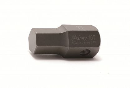 Końcówka 22mm do śrub z gniazdem imbusowym 24mm KOKEN