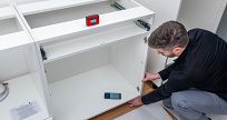 Poziomica elektroniczna 7,5 cm GO! SMART SOLA - 4