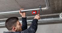 Poziomica elektroniczna 7,5 cm GO! SMART SOLA - 5