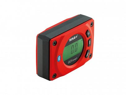 Poziomica elektroniczna 7,5 cm GO! SMART SOLA