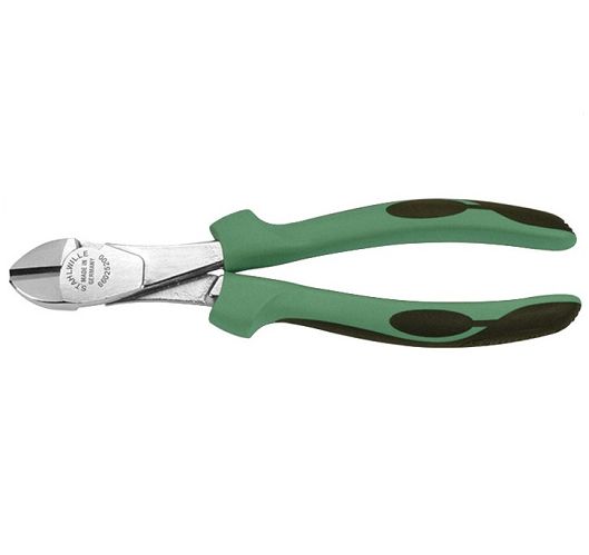 szczypce tnące boczne wzmocnione L=140mm; chromowane 66025140 STAHLWILLE 