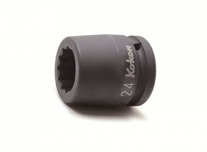 Nasadka udarowa 12-kątna 24mm x 50mm KOKEN