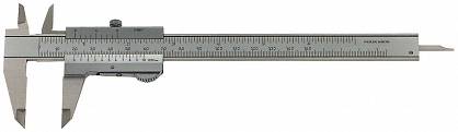 Suwmiarka analogowa 150mm - 0,05mm FORMAT 40110151 