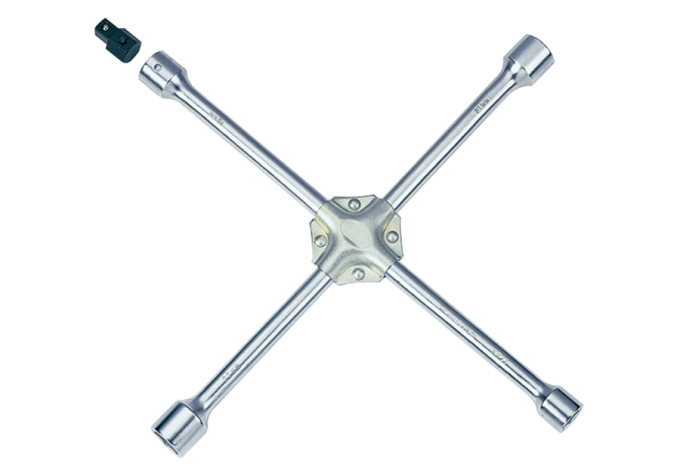 Adapter do klucza krzyżowego do kół 19911722 KING TONY 199104R