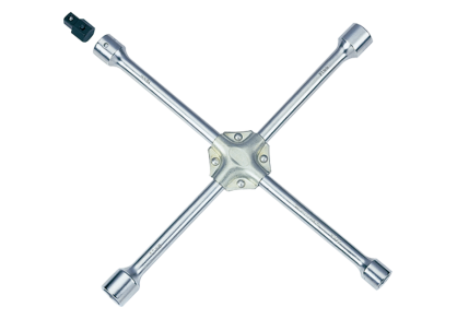 Adapter do klucza krzyżowego do kół 19911722 KING TONY 199104R