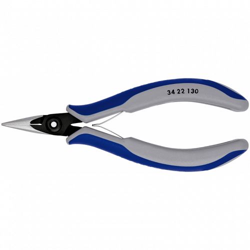 Szczypce chwytające precyzyjne dla elektroników KNIPEX 34 22 130