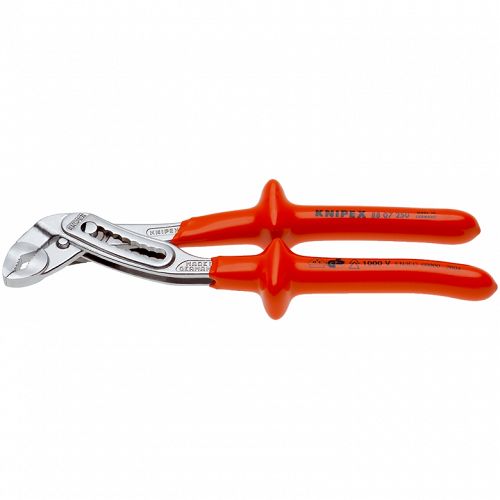 Szczypce Klucz do Rur Aligator Izolowane KNIPEX 88 07 250