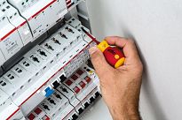 Wkrętak śrubokręt z uchwytem na bity zestaw SoftFinish electric slimVario 41230 WIHA - 3