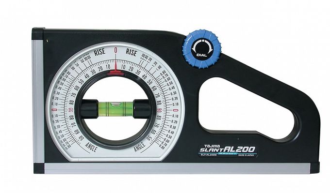 Kątomierz SLANT 200 TAJIMA SLT200M/K1