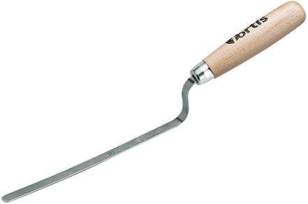 Kiełnia do fugowania 8mm Form D dł. FORTIS typ hamburski 4317784790321