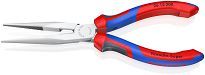 Szczypce tnące półokrągłe (wydłużone typu „bociani dziób”) KNIPEX 26 15 200 - 2