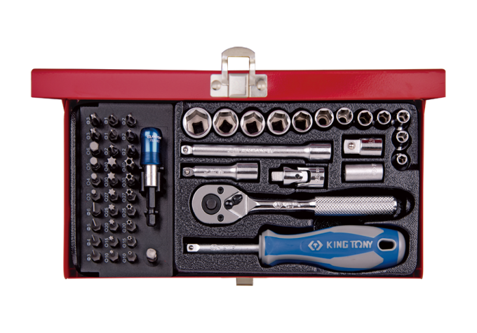 Zestaw narzędzi 1/4