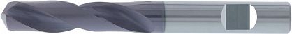 Wiertło kręte TiALN, typ UNI, chwyt HB 3xD 6,6mm pełnowęglikowe, FORTIS 4317784713559