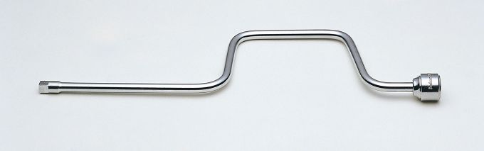 Pokrętło korba 3/8