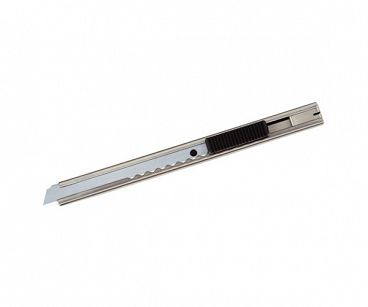 Nóż z automatyczną blokadą, ostrzem łamanym 9mm Precision Craft Stainless Steel TAJIMA
