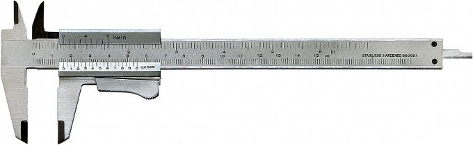 Suwmiarka analogowa 150mm - 0,05mm FORMAT 40010150