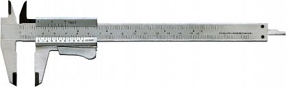 Suwmiarka analogowa 150mm - 0,05mm FORMAT 40010150