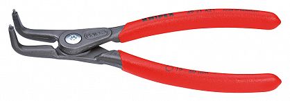 Szczypce precyzyjne do pierścieni osadczych Segera zewnętrznych 40-100 mm KNIPEX 49 21 A31
