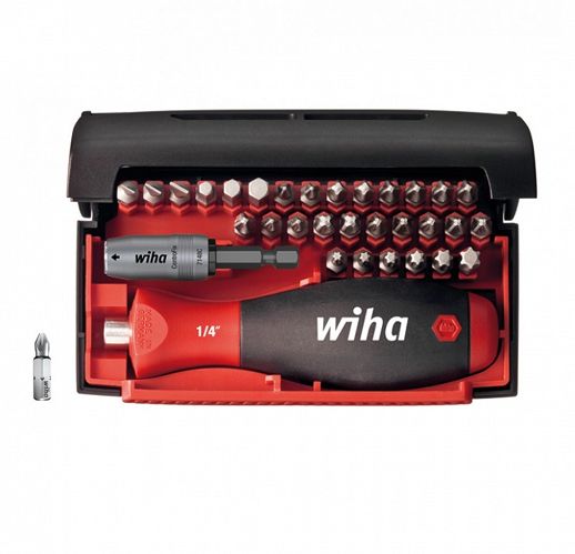 Zestaw bitów Collector Standard 25 mm mieszany 1/4