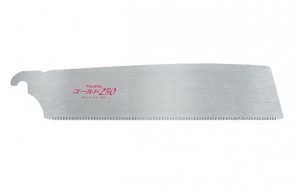 Zapasowe ostrze do piły 250mm 19TPI TAJIMA 74151250 