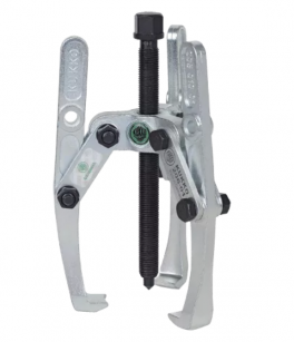 Ściągacz 3-ramienny uniwersalny z rozwieralnymi ramionami, regulowaną głębokością mocowania 206-01