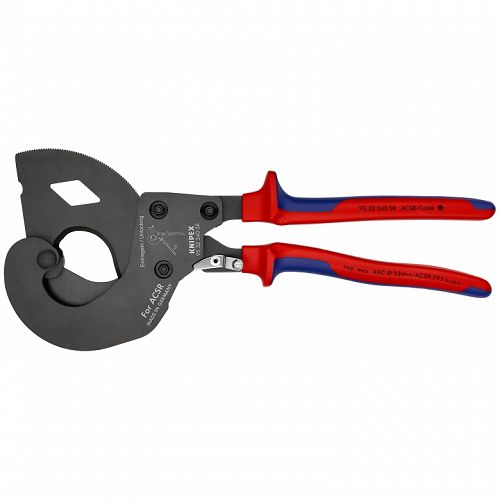 Nożyce do kabli 340 mm KNIPEX 95 32 340 SR