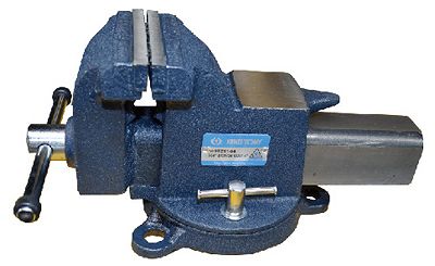 Imadło obrotowe 6"/150 mm, 14,4 kg KING TONY 9TZ11-06 