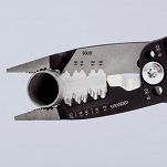 Wielofunkcyjne szczypce dla elektryków 7 w 1 Model amerykański WireStripper KNIPEX 13 72 8 - 8