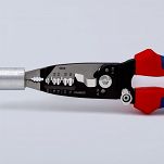 Wielofunkcyjne szczypce dla elektryków 7 w 1 Model amerykański WireStripper KNIPEX 13 72 8 - 7