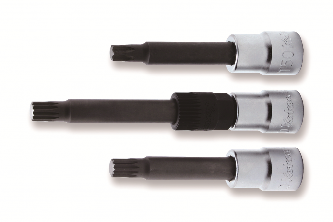 Zestaw serwisowy do generatora 1/2