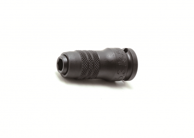 Adapter udarowy z blokadą 1/2