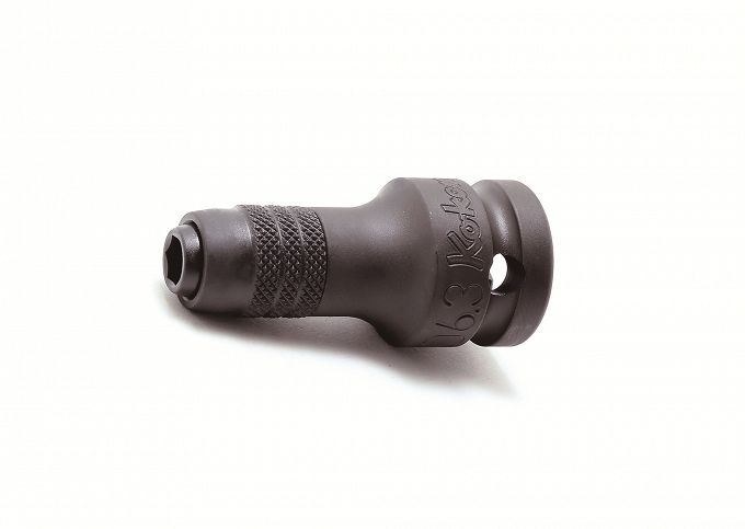 Adapter udarowy z blokadą 1/2